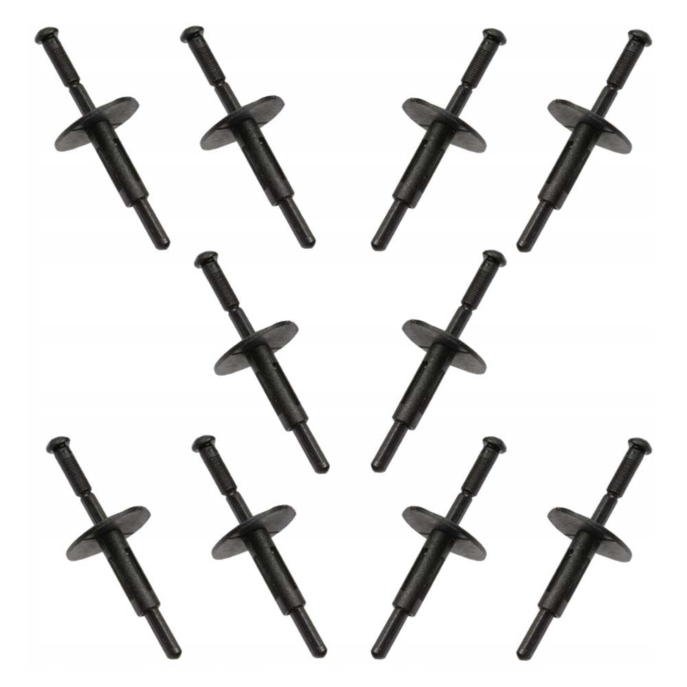 BMW X5 lökhárító rögzítő patent szett 2006-2013