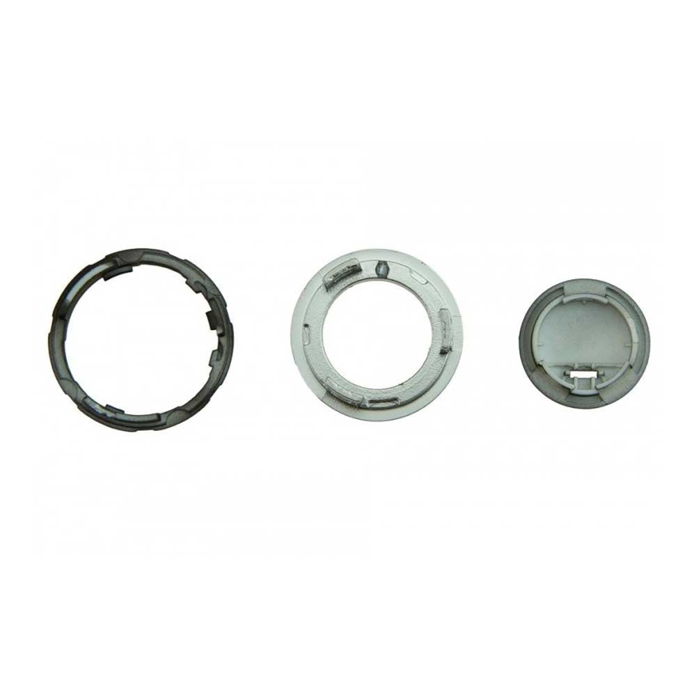 BMW X6 F16 klíma kapcsoló gomb keret 2014-