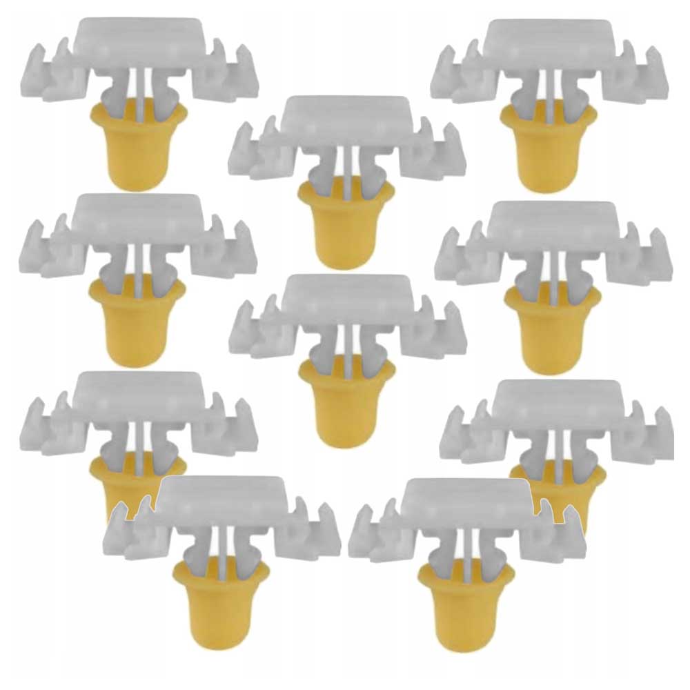 BMW Z3 Roadster oldaldíszléc rögzítő patent szett 1995-2003