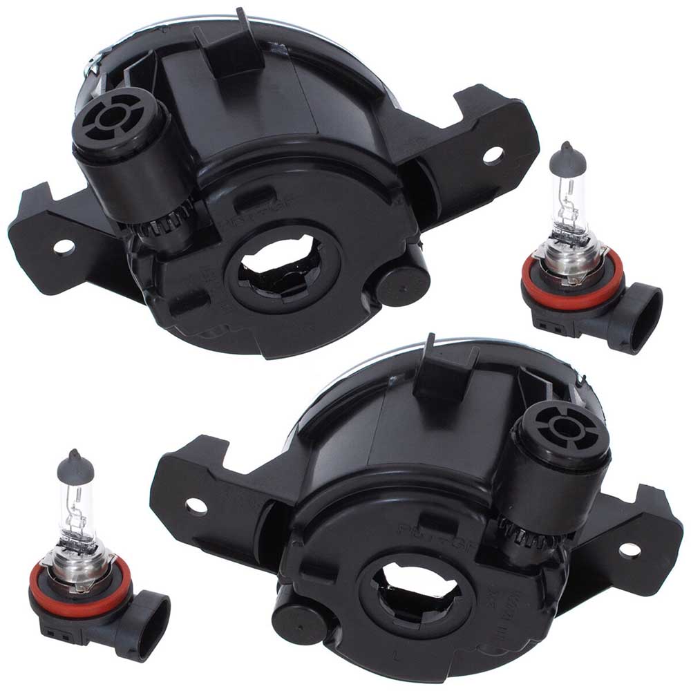 BMW X1 E84 első ködlámpa bal és jobb oldal 2009-2015