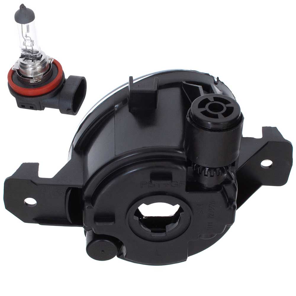 BMW X3 E83 bal első ködlámpa 2006-2011