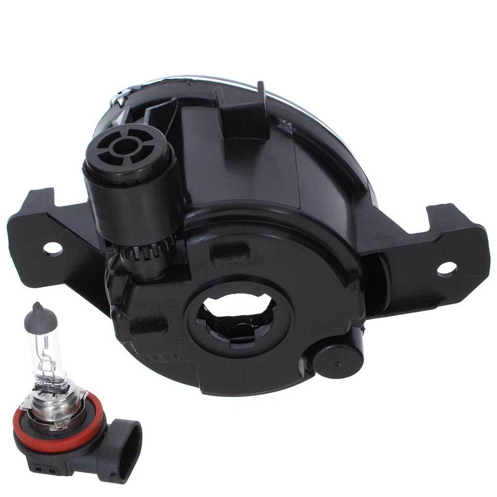 BMW X5 E70 jobb első ködlámpa 2006-2013