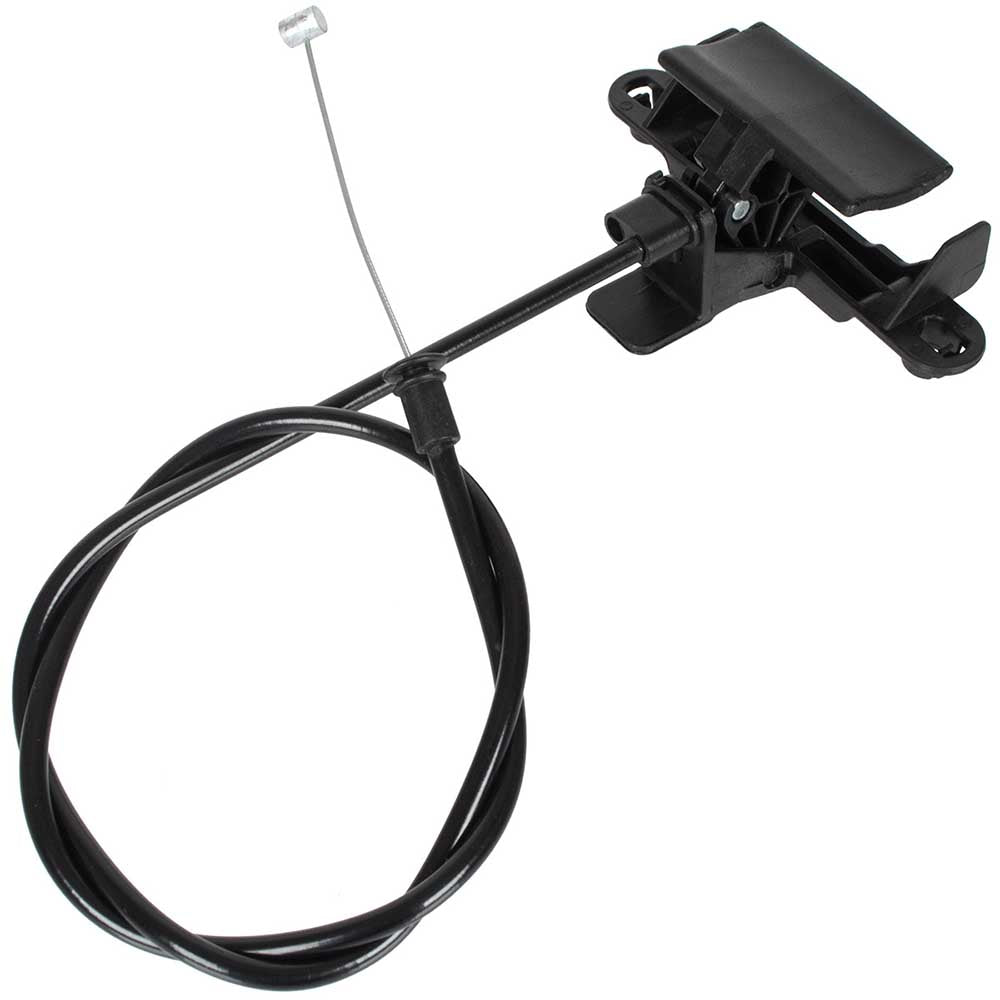 BMW X6 E71 E72 motorháztető nyitó 2007-2014