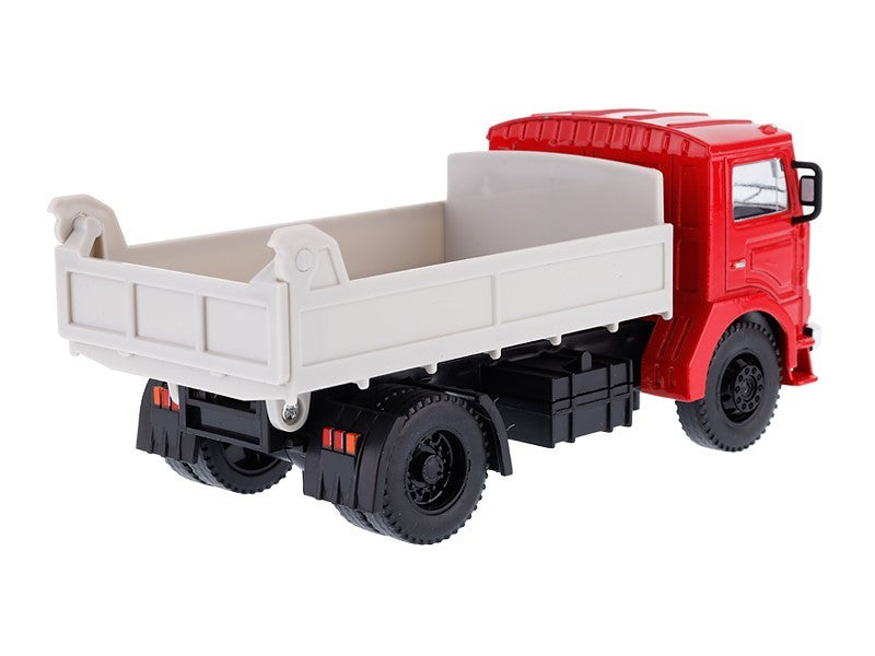 1:43 as modell JELCZ 317 piros színű – kép 2