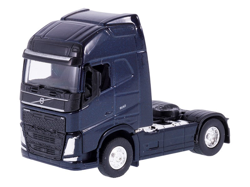 1:64 es modell VOLVO FH traktor tengerészkék C00802VFCGR – kép 2