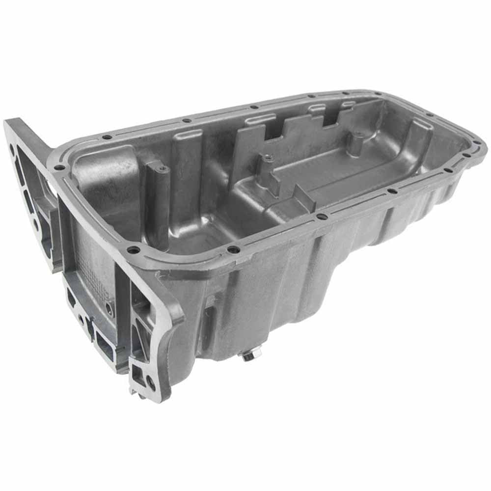 Chevrolet AVEO / KALOS Ferdehátú 1.4 16V olajteknő 2003-2008