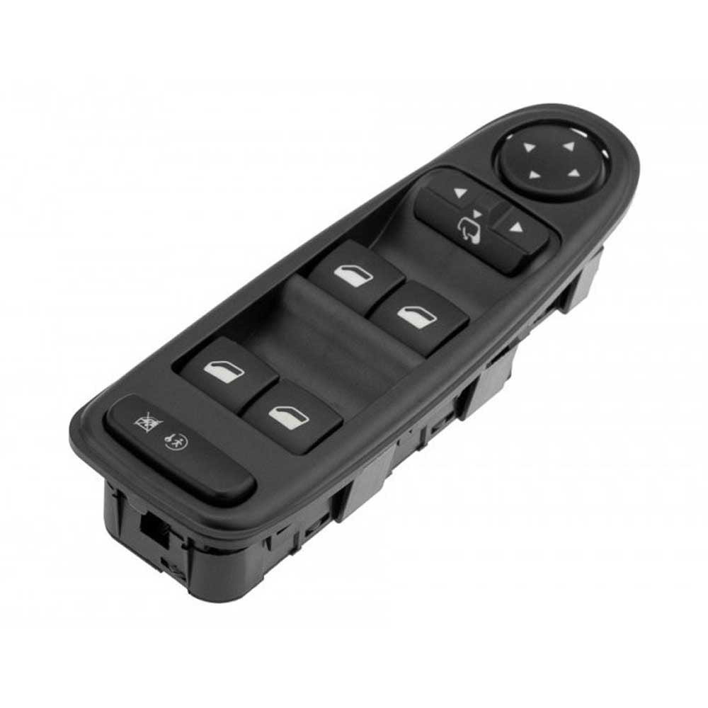 Citroen C4 Picasso I ablakemelő kapcsoló panel 2006-2013