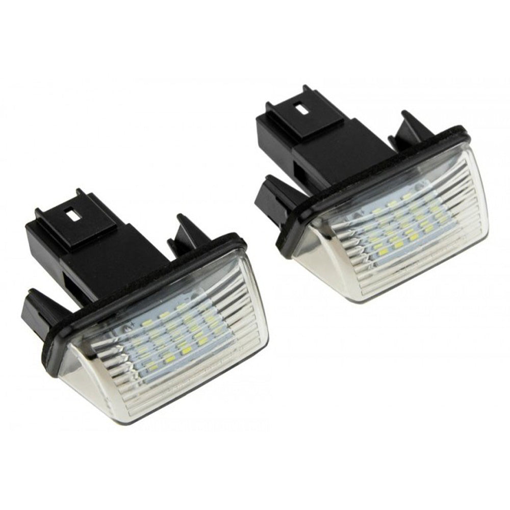 Citroen C5 rendszámtábla világítás 2001-2005 | Peppi.hu