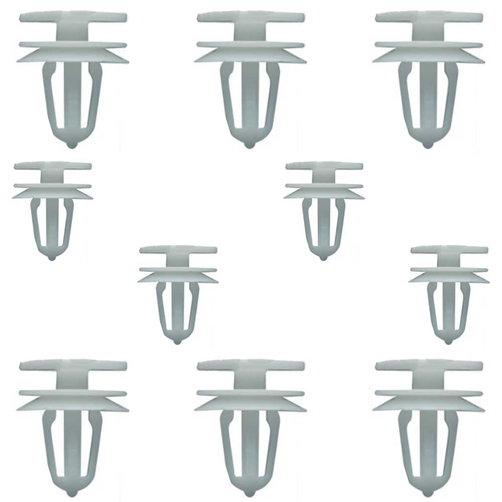 Citroen C8 kárpit rögzítő patent szett 2002-2014