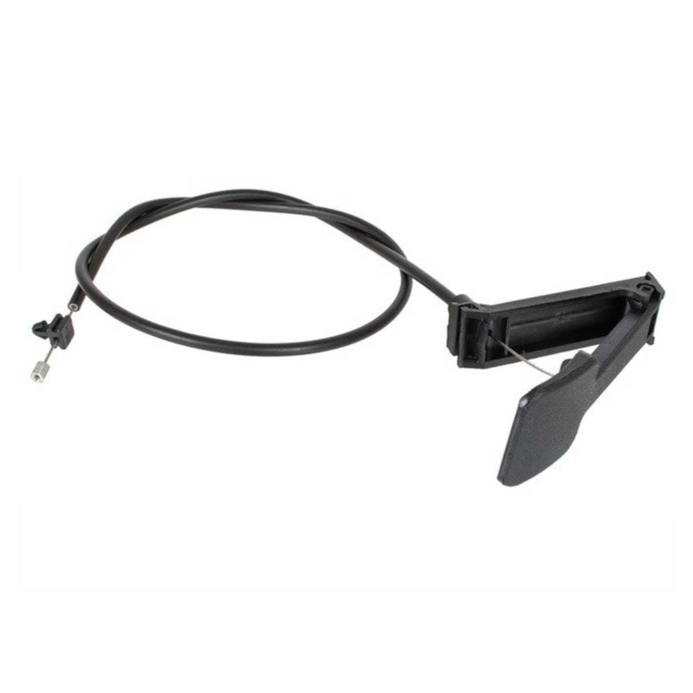 Citroen C8 motorháztető nyitó 2002-2014 fekete