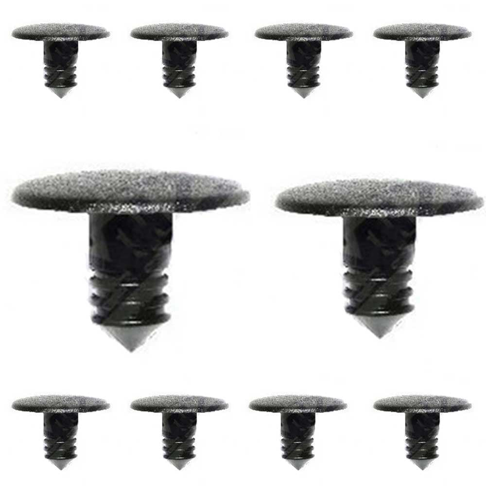 Citroen Saxo kárpit rögzítő patent szett 1999-2004