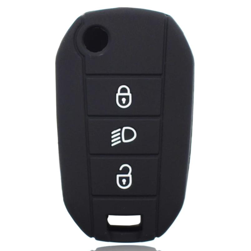 Citroen szilikon tok 3 gombos