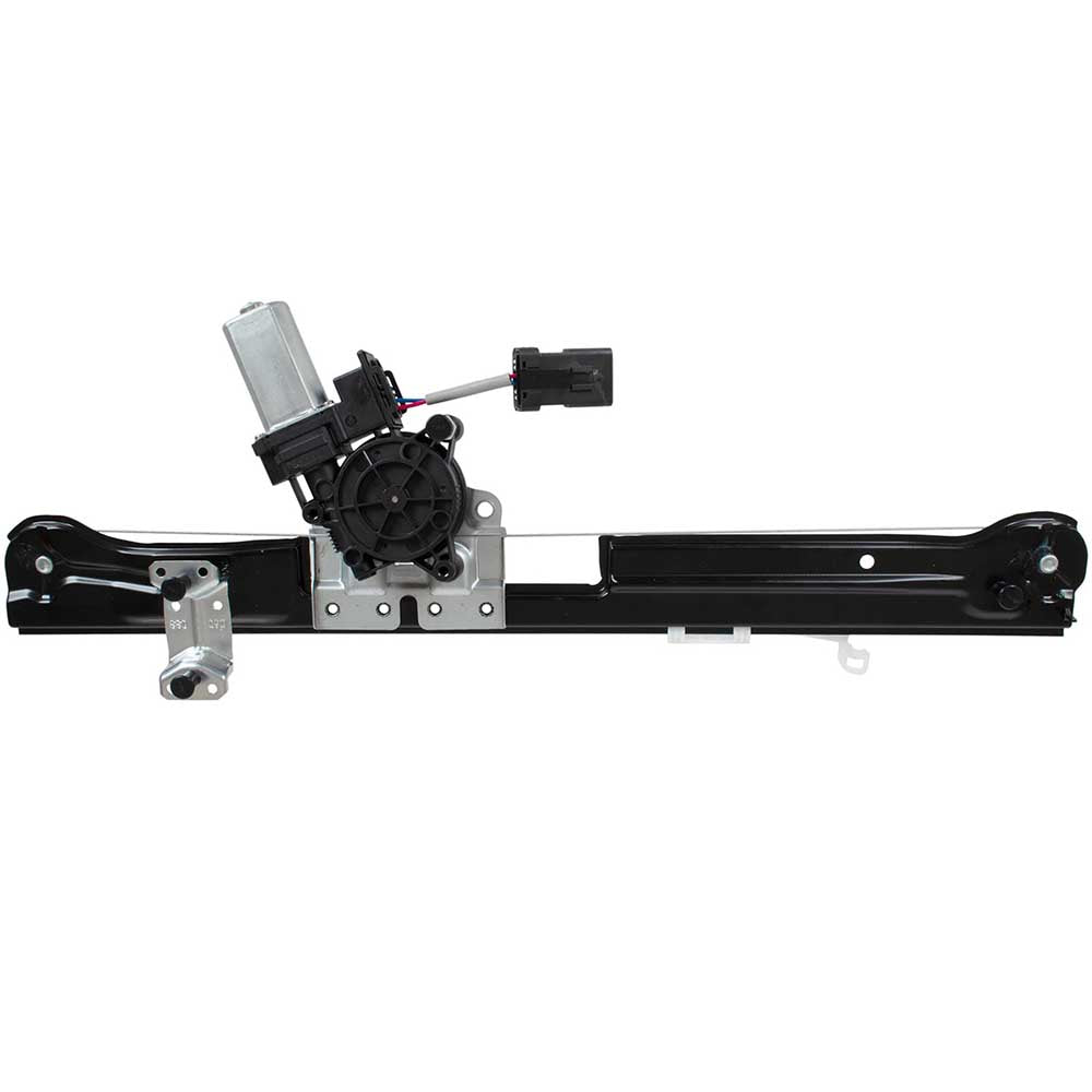 Citroen Jumper bal első ablakemelő szerkezet motorral 2006-