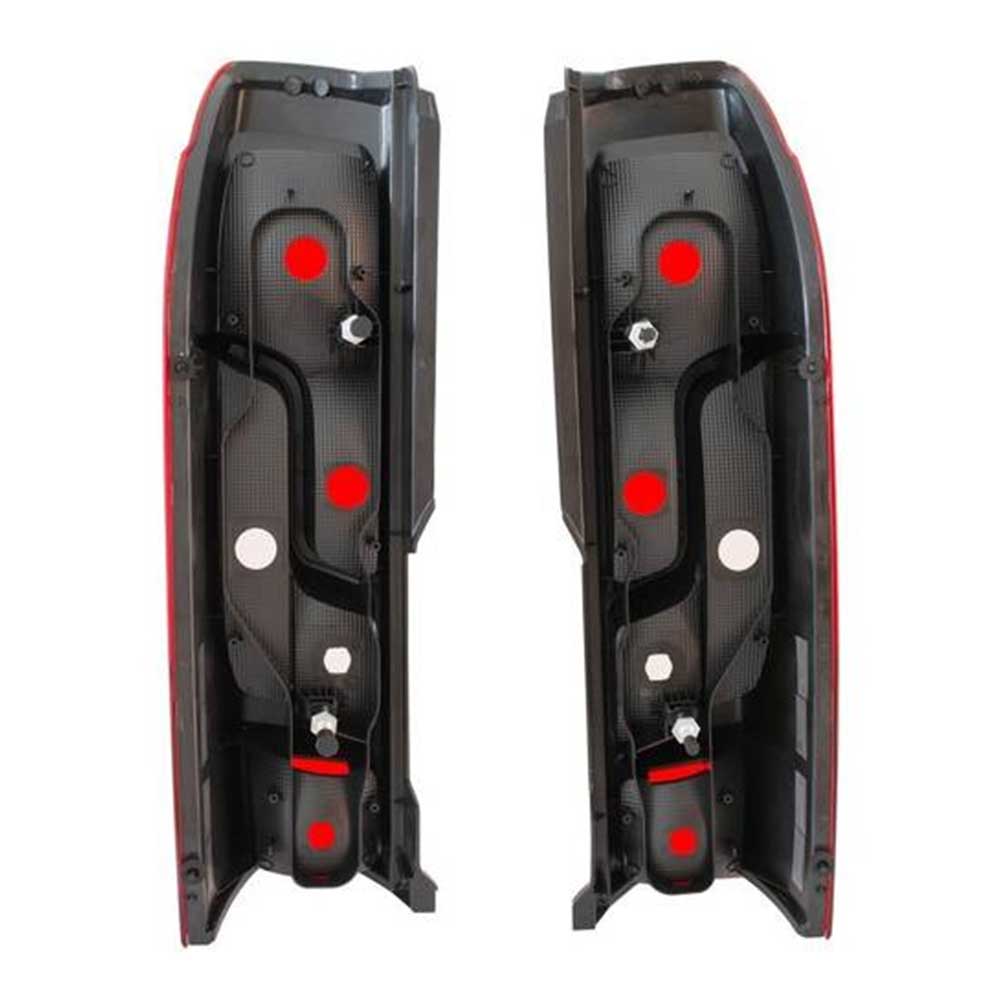 Citroen Jumper hátsólámpa (szett) 2014-