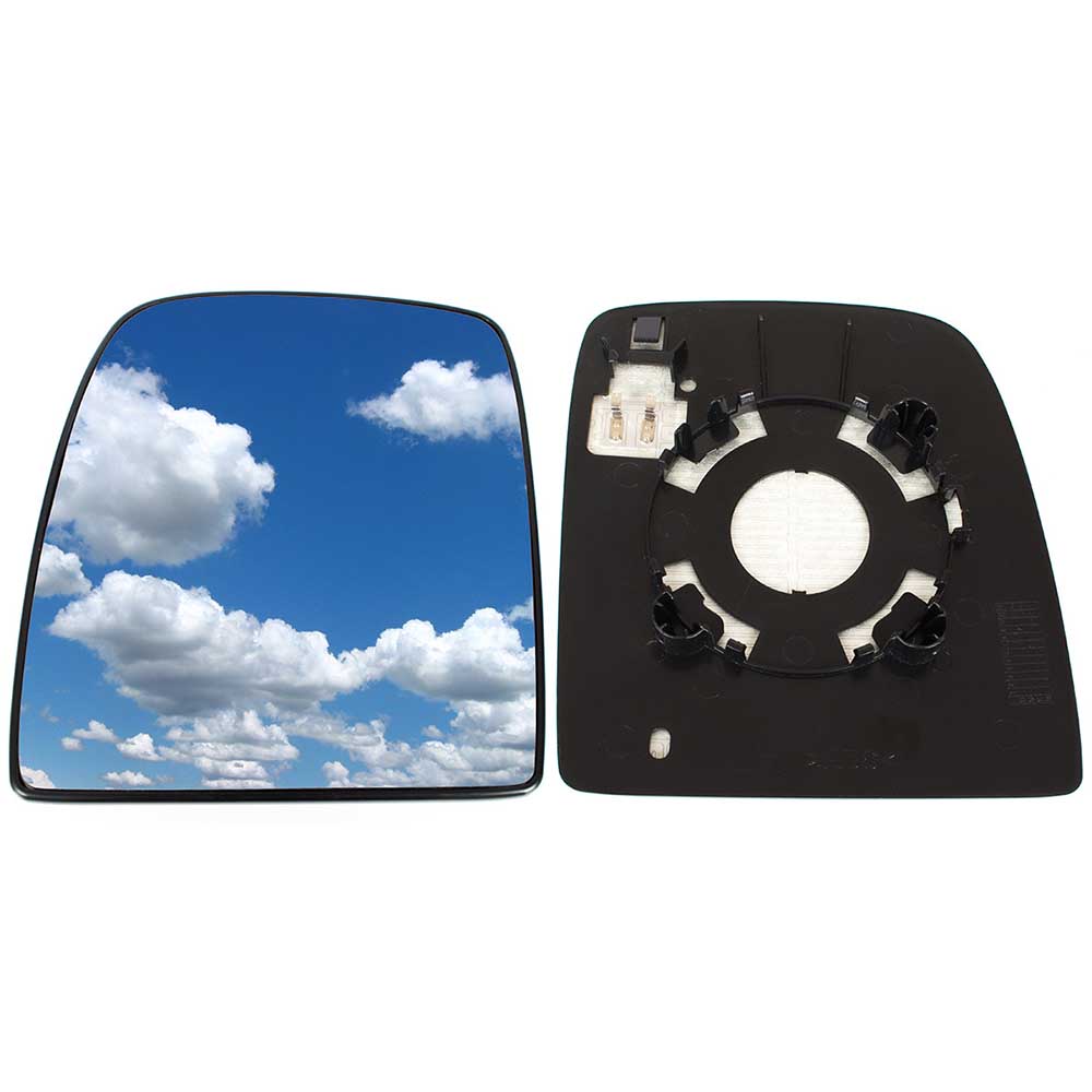 Citroen Jumpy visszapillantó tükörlap (bal, fűtött) 2007–2016