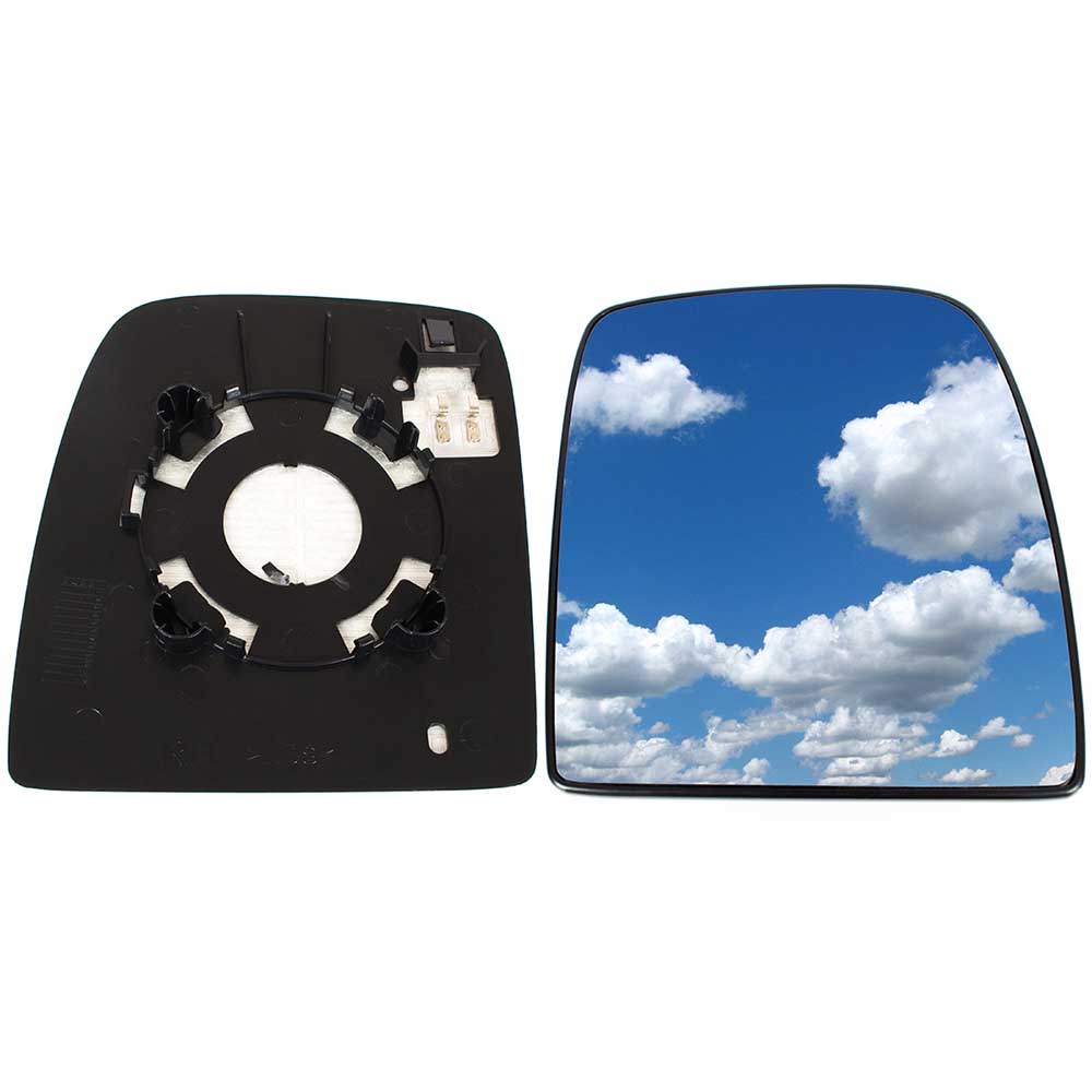 Citroen Jumpy visszapillantó tükörlap (jobb, fűtött) 2007–2016