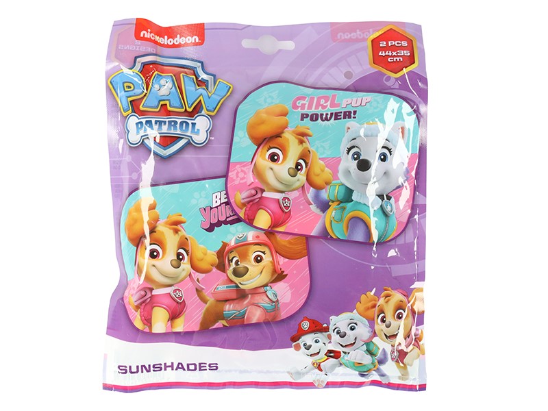 Napellenző 44x35 cm Mancs őrjárat lányok – kép 2