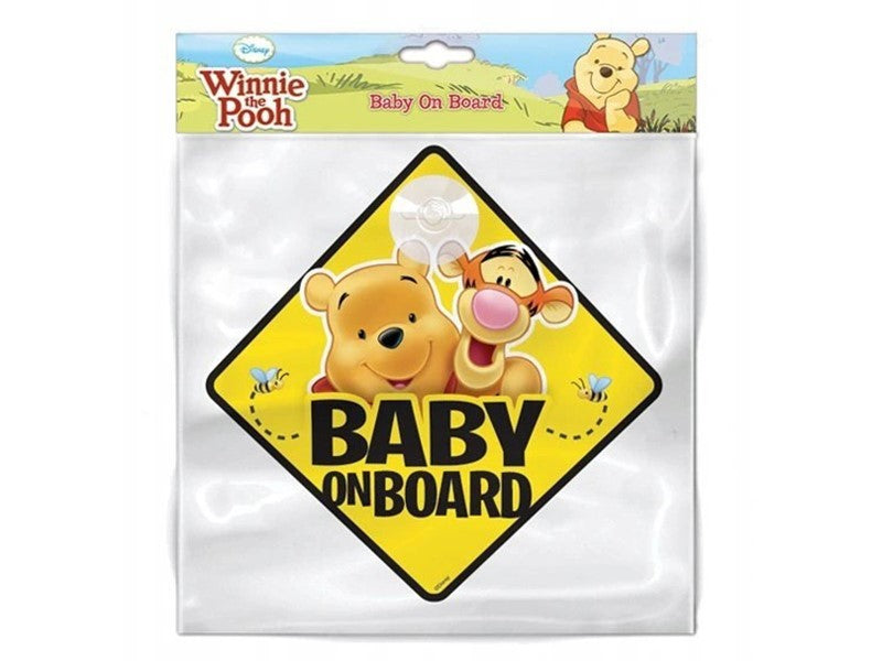 Baba a fedélzeten tányér Micimackó – kép 2