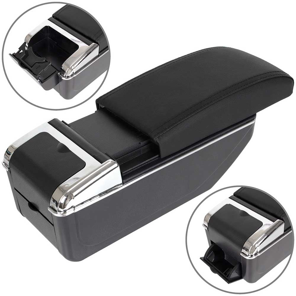 Dacia Duster II könyöklő 2017–