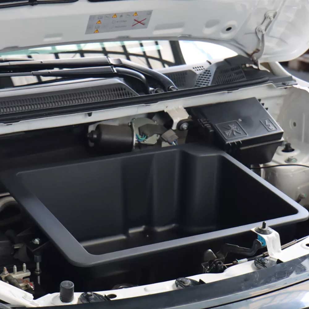 Dacia Spring Frunk 2024–