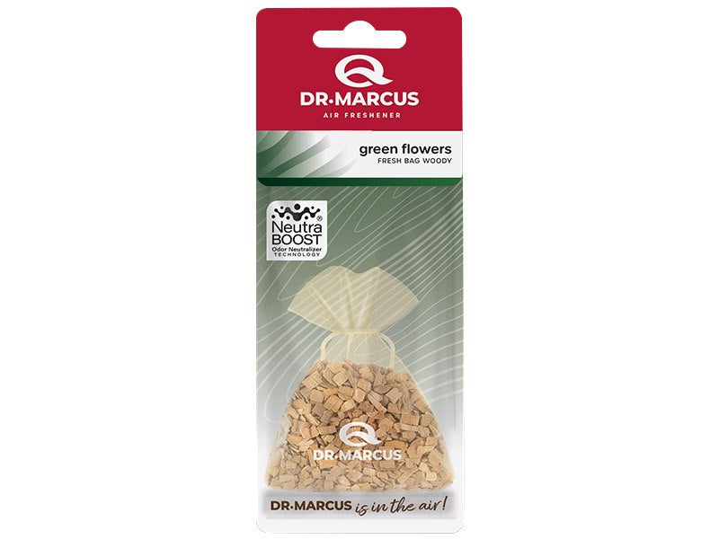 Légfrissítő Fresh Bag Woody, Zöld virágok