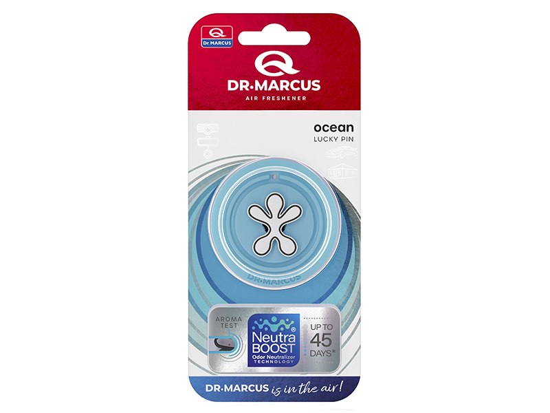Légfrissítő Lucky Pin, óceán