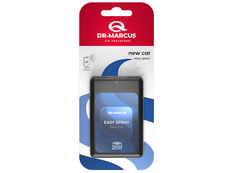 Légfrissítő Easy Spray 17 ml, Új autó