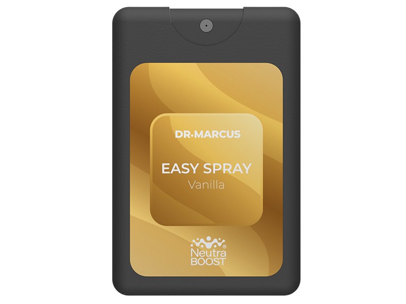 Légfrissítő Easy Spray 17 ml Vanília – kép 2