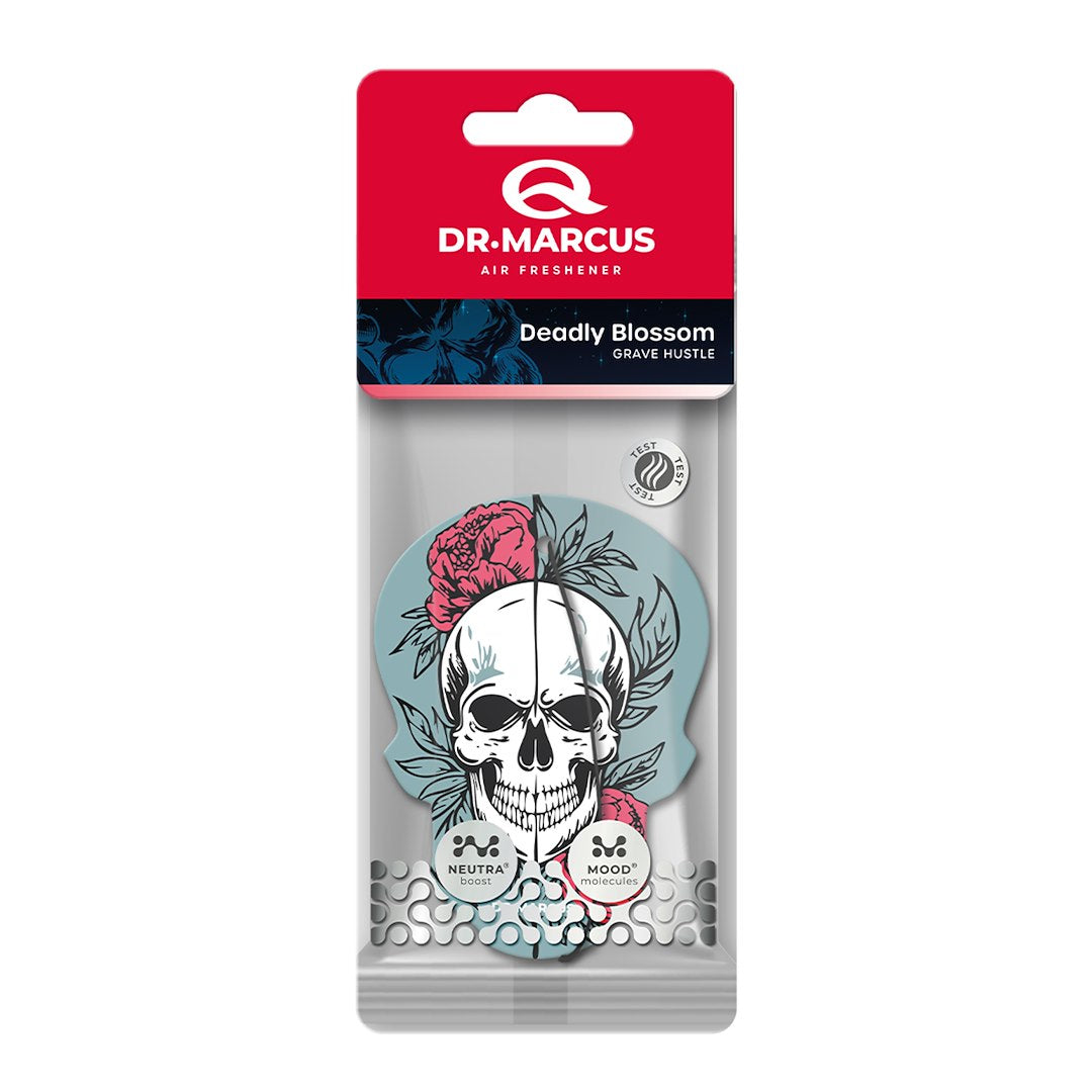 Légfrissítő GRAVE HUSTLE Halálos virág