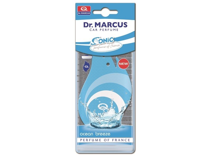 Légfrissítő Sonic, Ocean Breeze