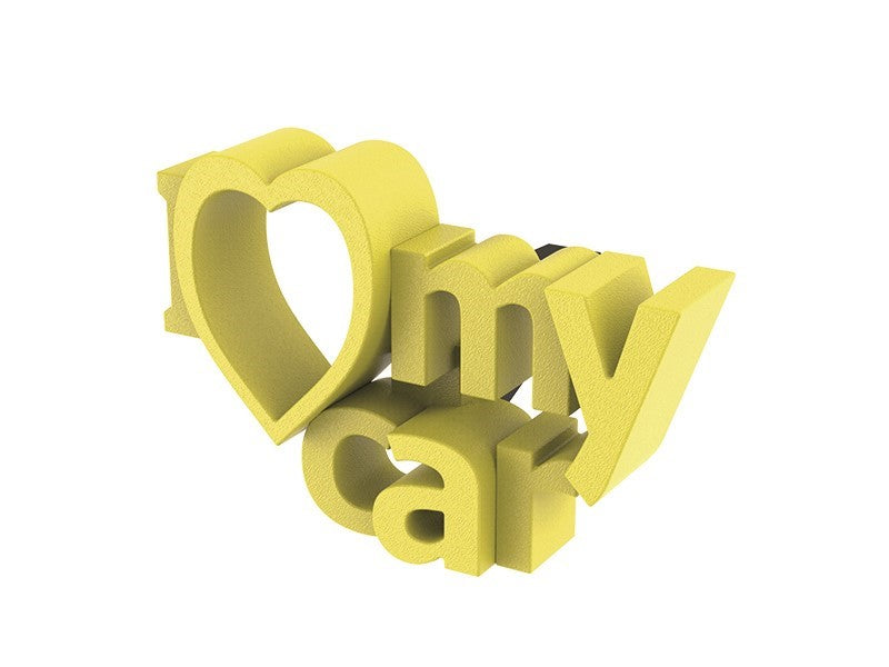 Légfrissítő City Szeretem az autómat Exotic Vanilla – kép 2