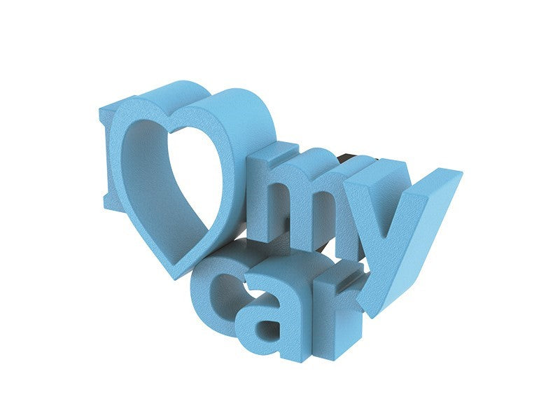 Légfrissítő City Szeretem az autómat Ocean Breeze – kép 2