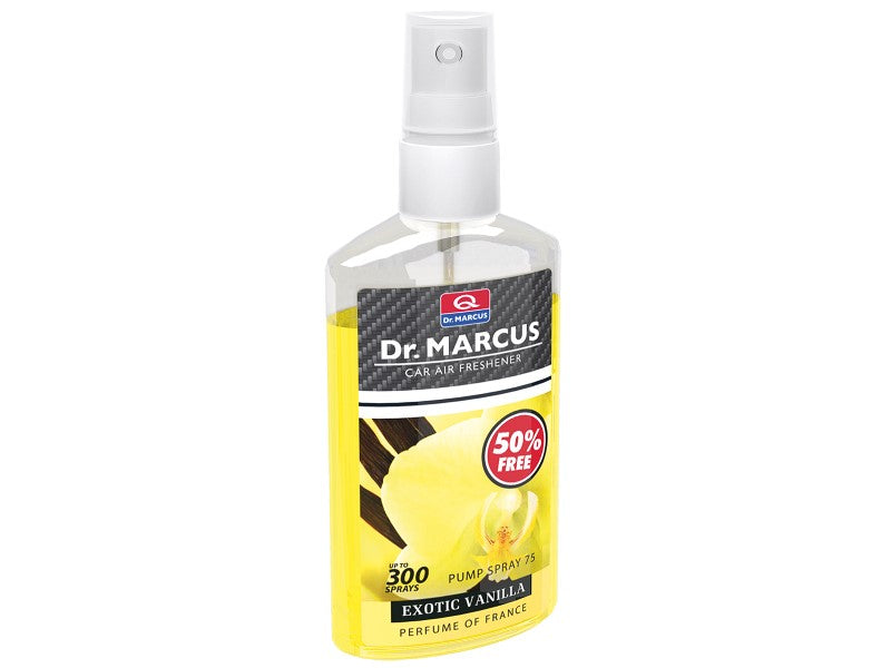 Légfrissítő spray egzotikus vanília – kép 2