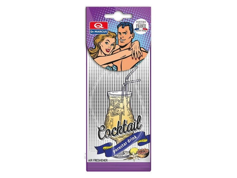 Légfrissítő koktél, Pornósztár ital