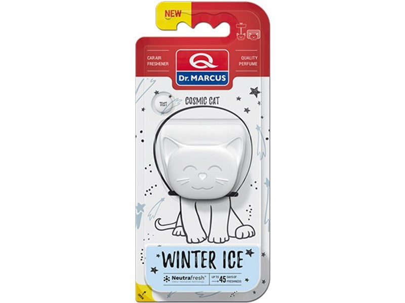 Légfrissítő Cosmic Cat, Winter Ice