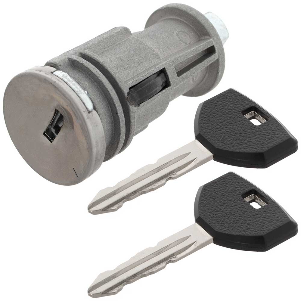 Dodge Caravan gyújtáskapcsoló zárhenger (+2 kulcs) 1983–2007