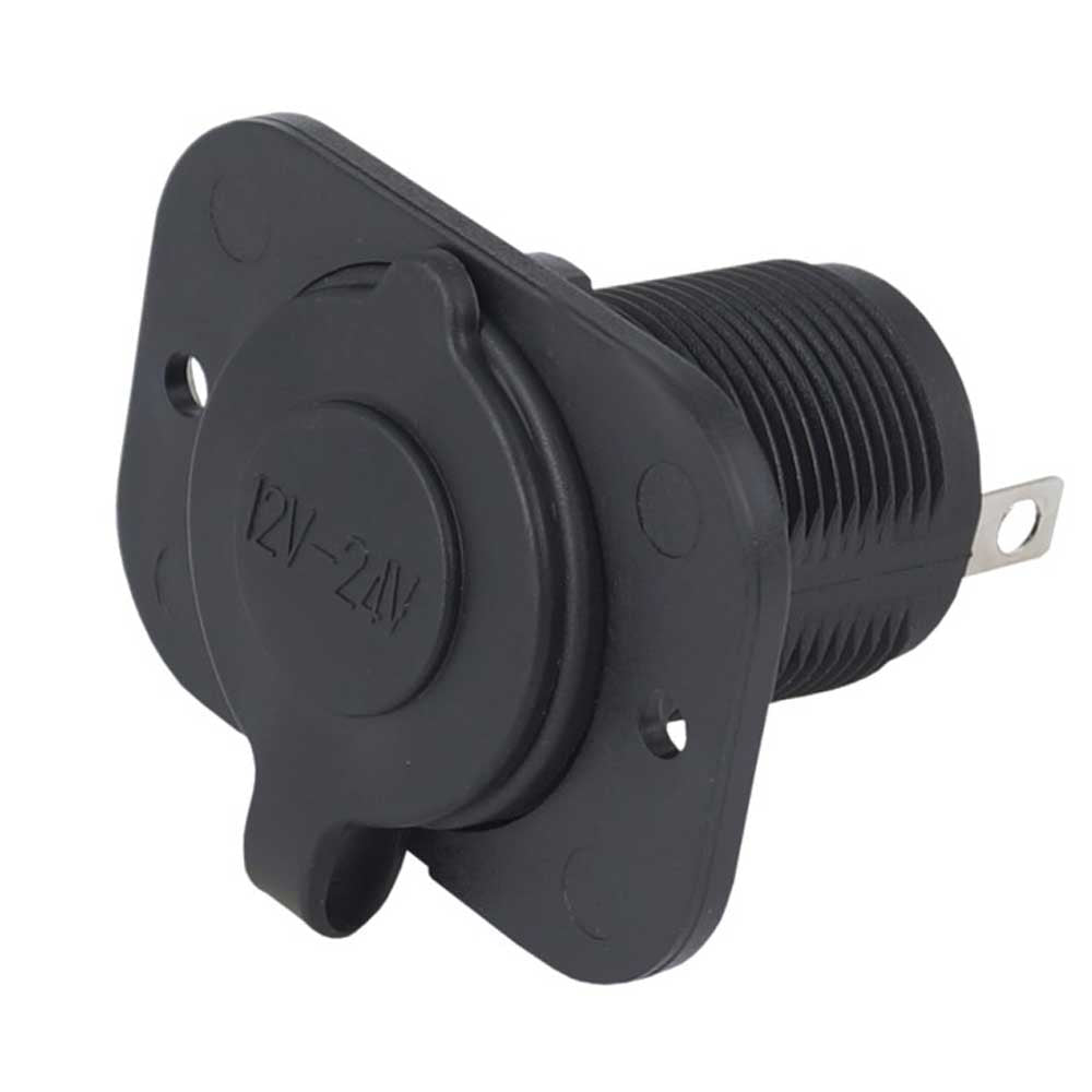 12V/24V elektromos aljzat