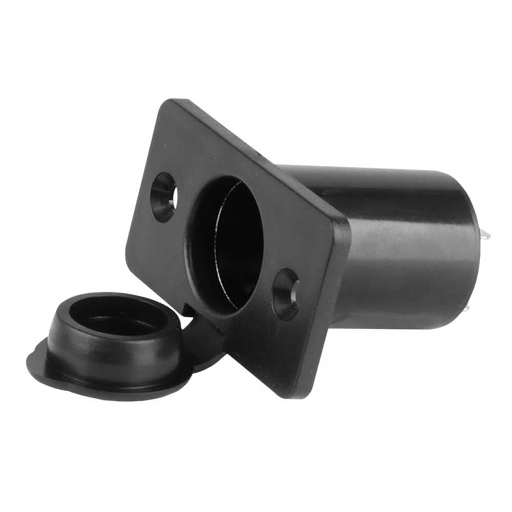 12V elektromos euro aljzat