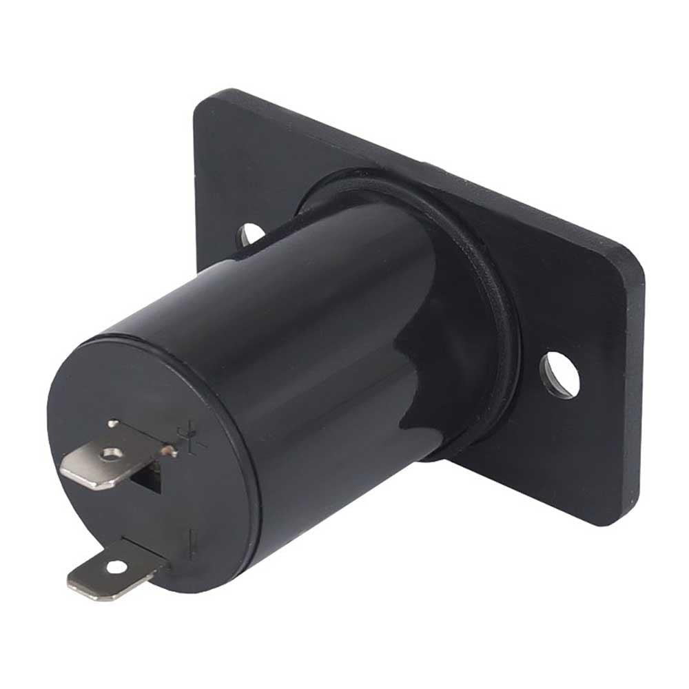 12V elektromos euro aljzat