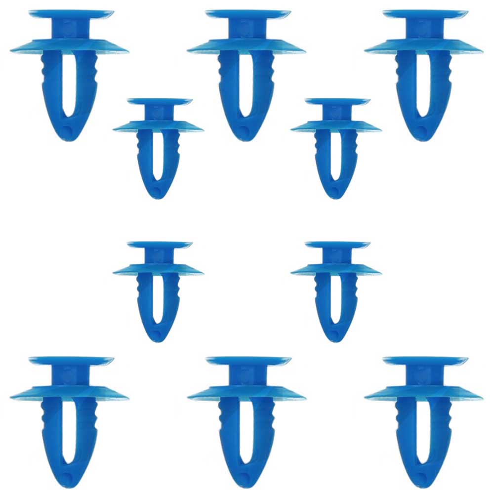 Fiat Doblo kárpit rögzítő patent szett 2001-2006