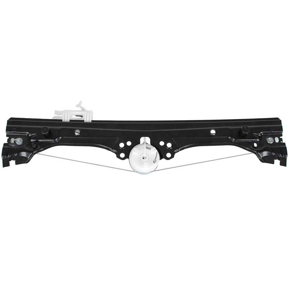 Fiat 500 jobb első ablakemelő szerkezet 2007-