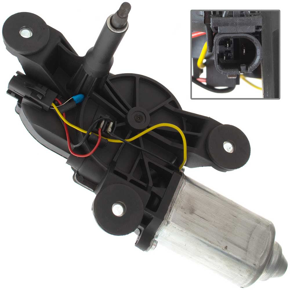 Fiat Croma hátsó ablaktörlő motor 2005-