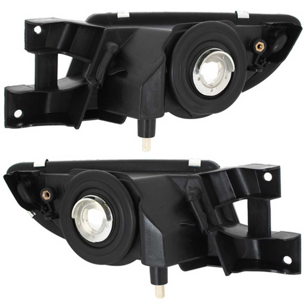 Fiat Croma első ködlámpa szett (bal és jobb oldali) 2005-