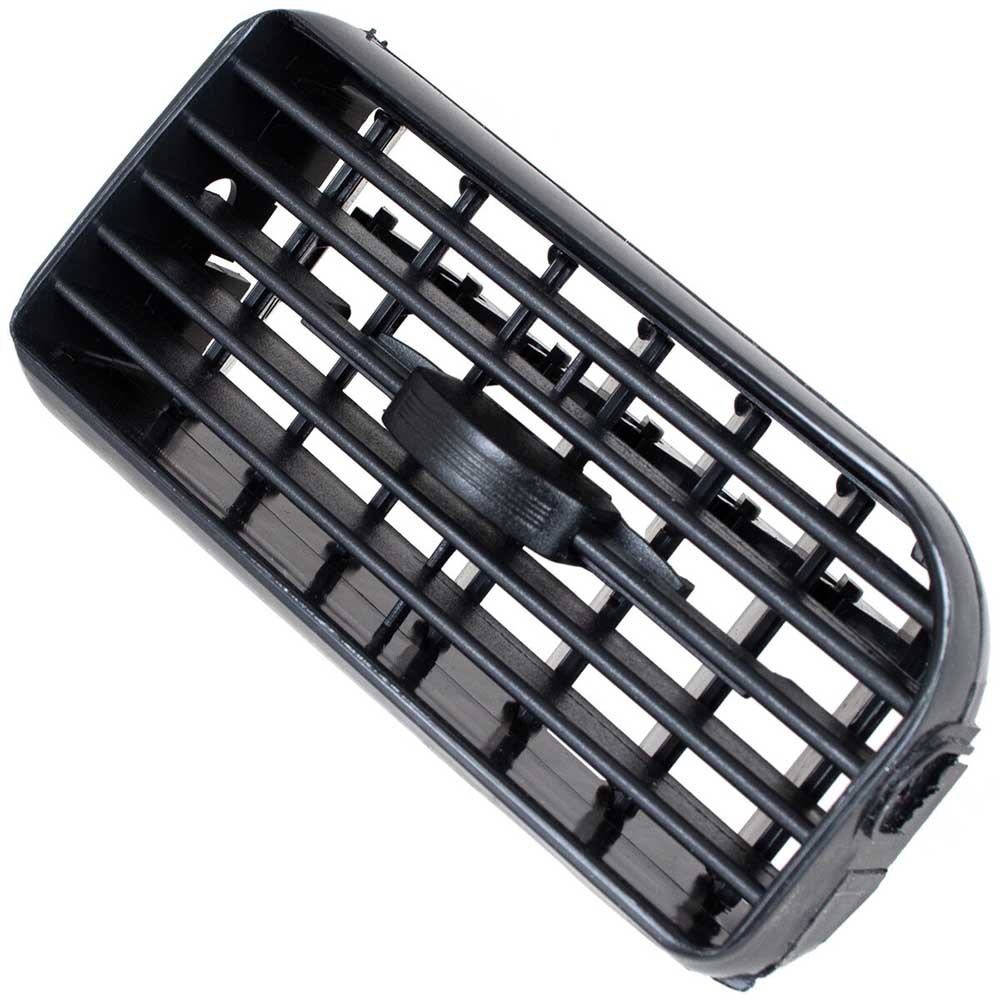 Fiat Linea beltéri szellőzőrács (jobb - fekete) 2007-