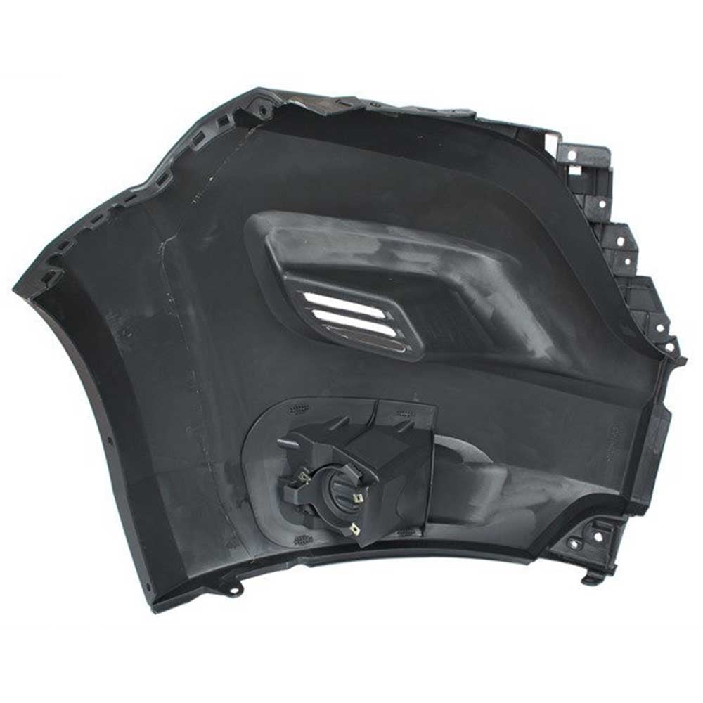 Fiat Ducato első lökhárító sarokelem (bal) 2014-