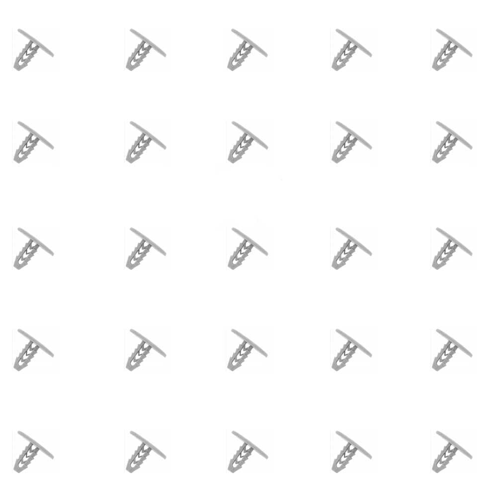 Fiat Punto kárpit rögzítő patent szett 1993-1999