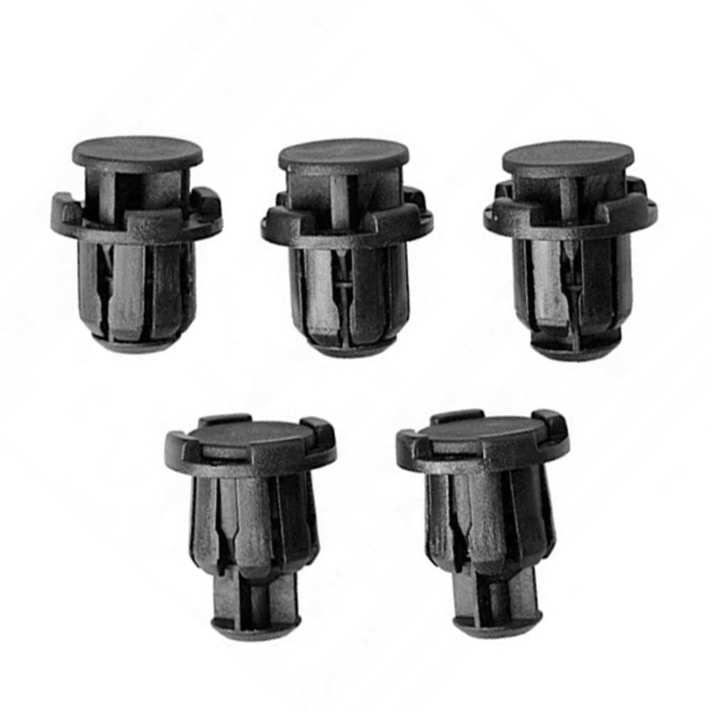 Fiat Sedici oldaldíszléc rögzítő patent szett 2006-2014