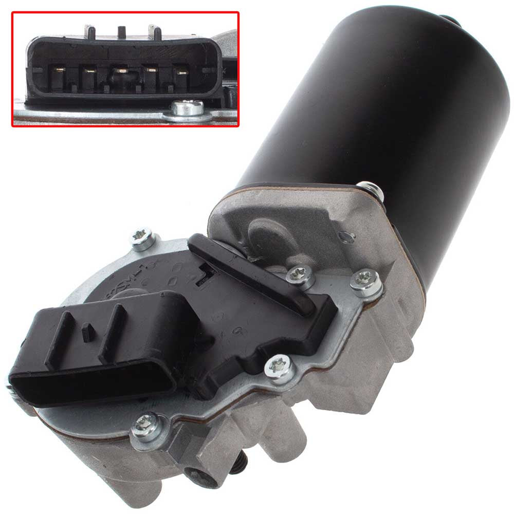 Fiat Stilo első ablaktörlő motor 2001-2008