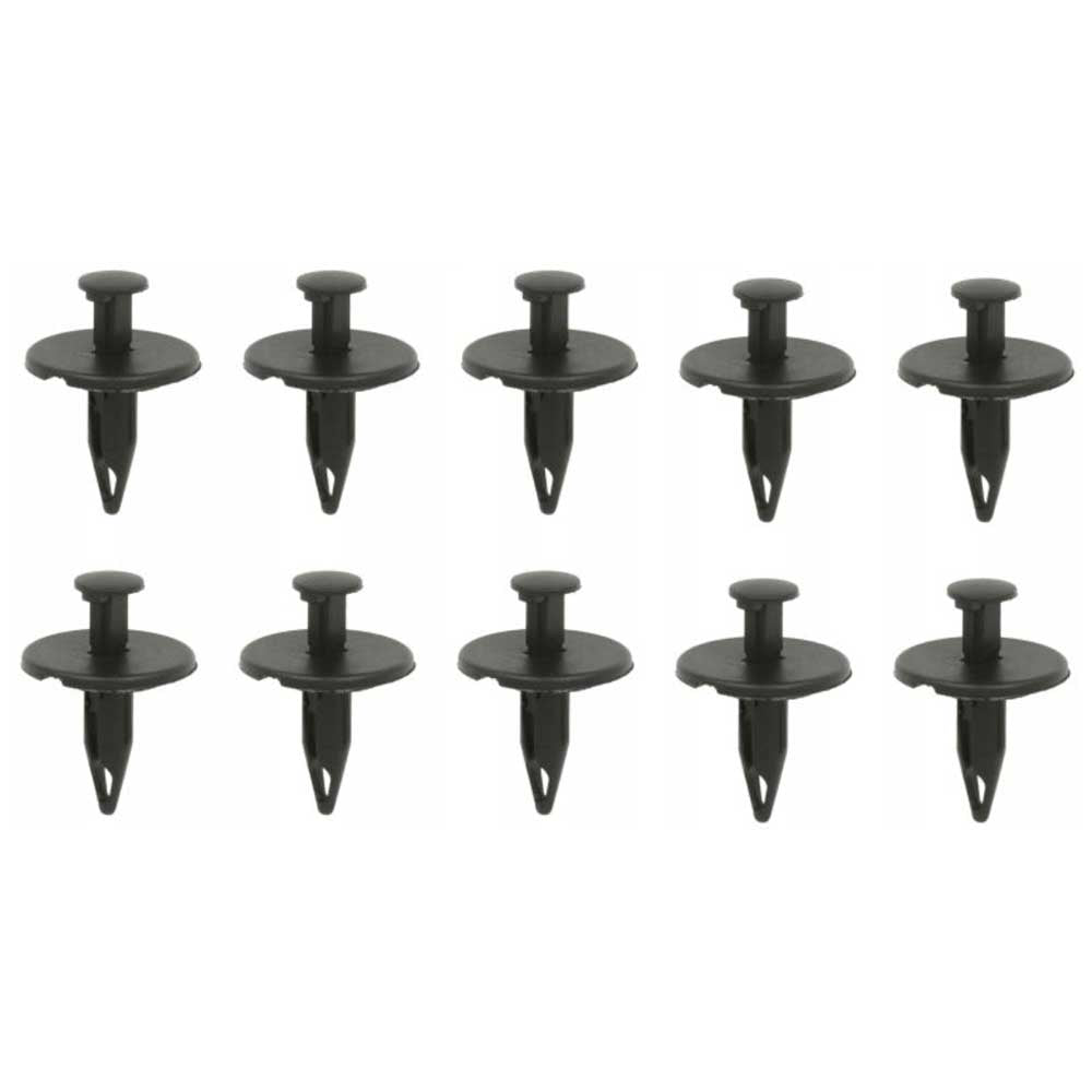 Fiat Tipo kerékjárati dobbetét rögzítő patent szett 1990-1995