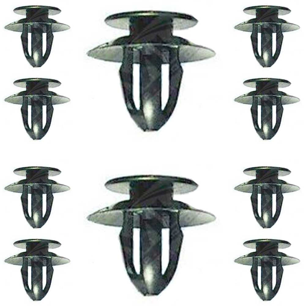 Ford Transit kárpit rögzítő patent szett 2006-2013